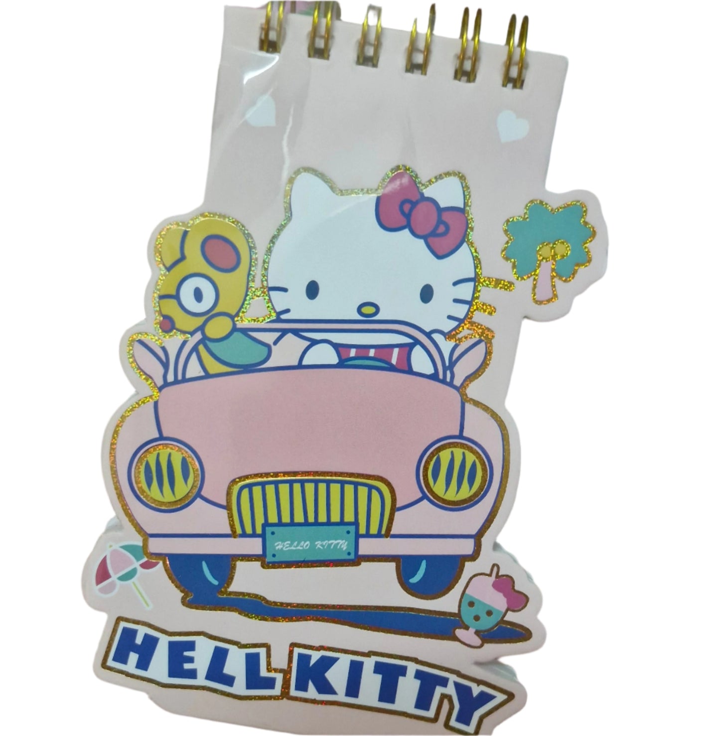 Hello Kitty Notepad – 4 Adorable Styles