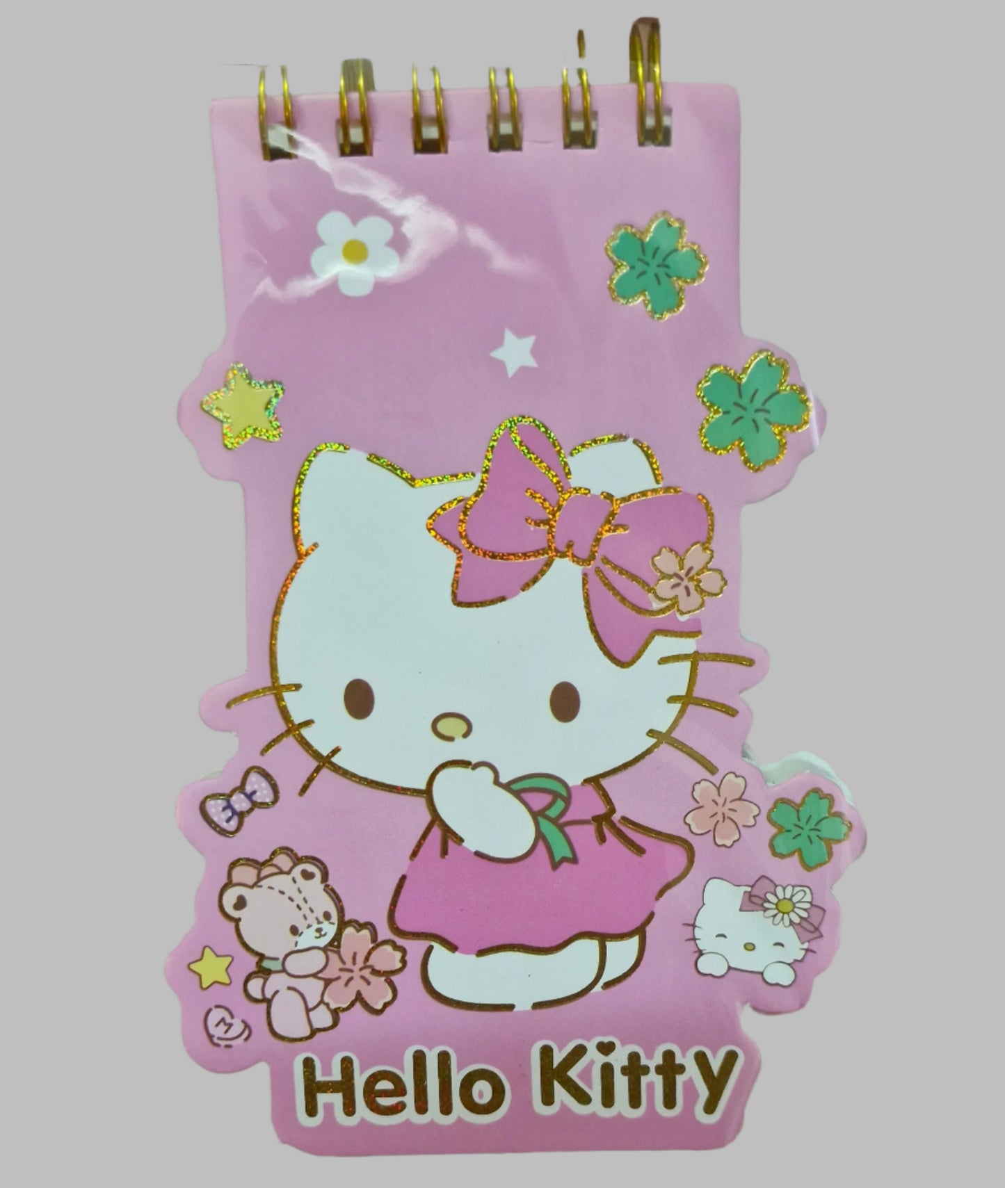 Hello Kitty Notepad – 4 Adorable Styles