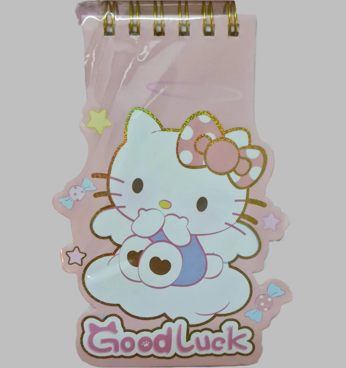 Hello Kitty Notepad – 4 Adorable Styles
