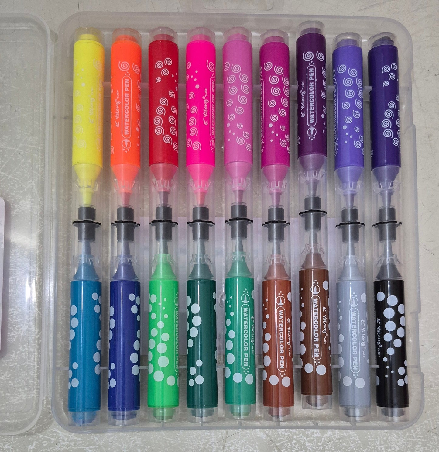 Non-toxic High Quality Color Pens (set of 18)