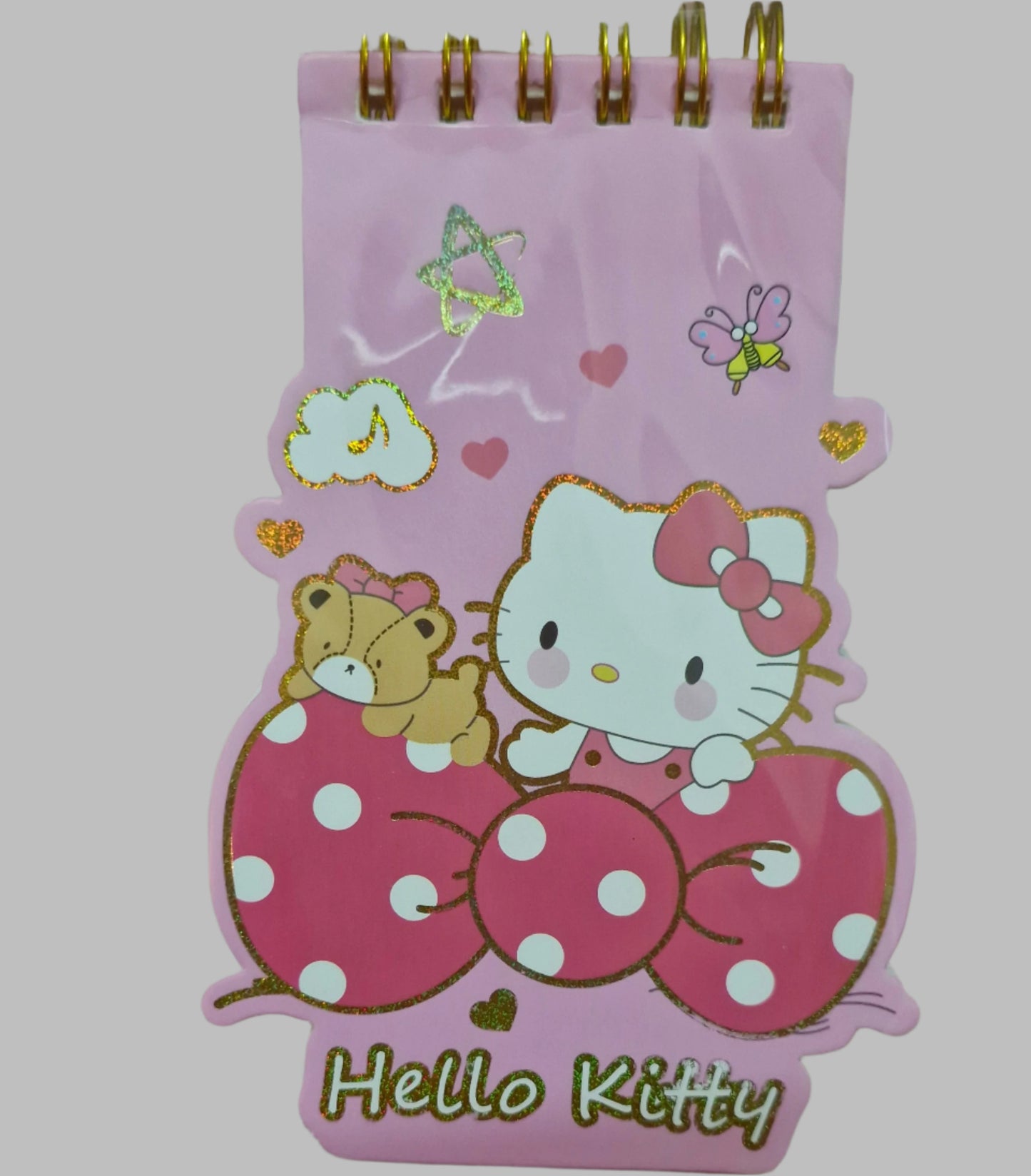 Hello Kitty Notepad – 4 Adorable Styles
