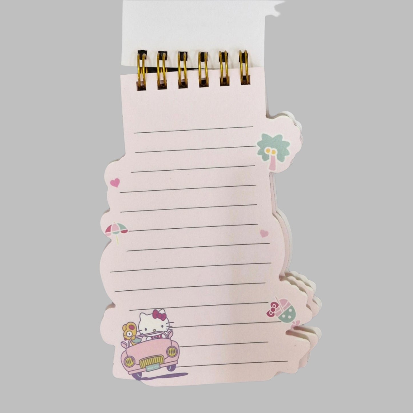 Hello Kitty Notepad – 4 Adorable Styles