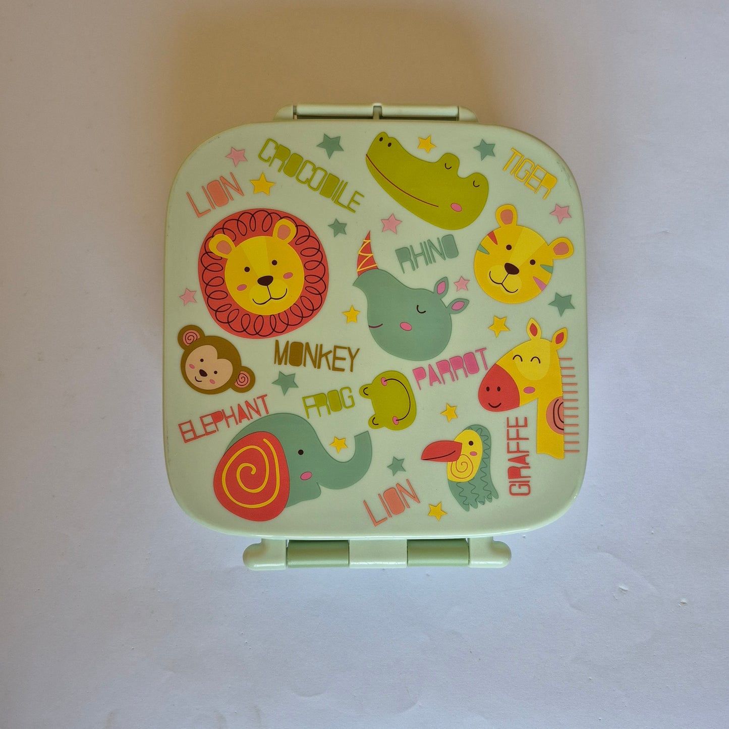Farm Animals Bentobox