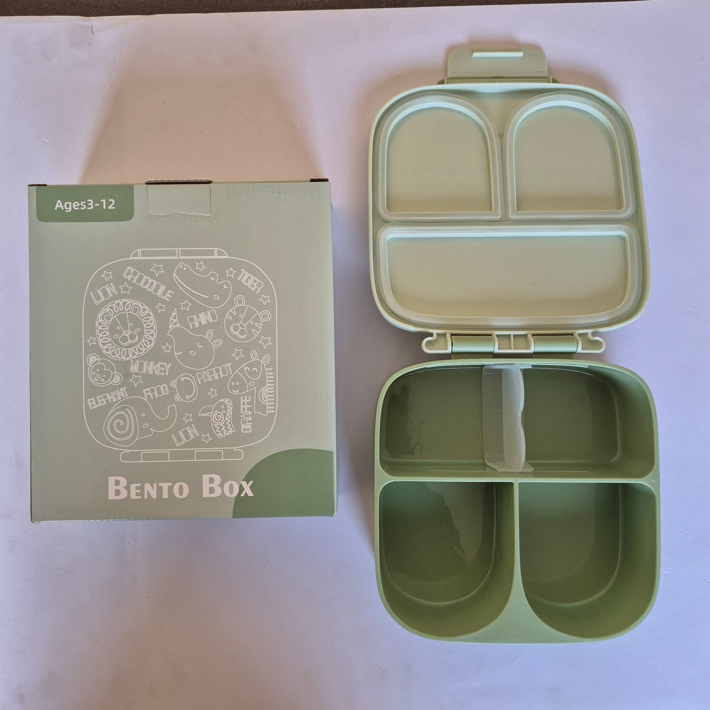 Farm Animals Bentobox