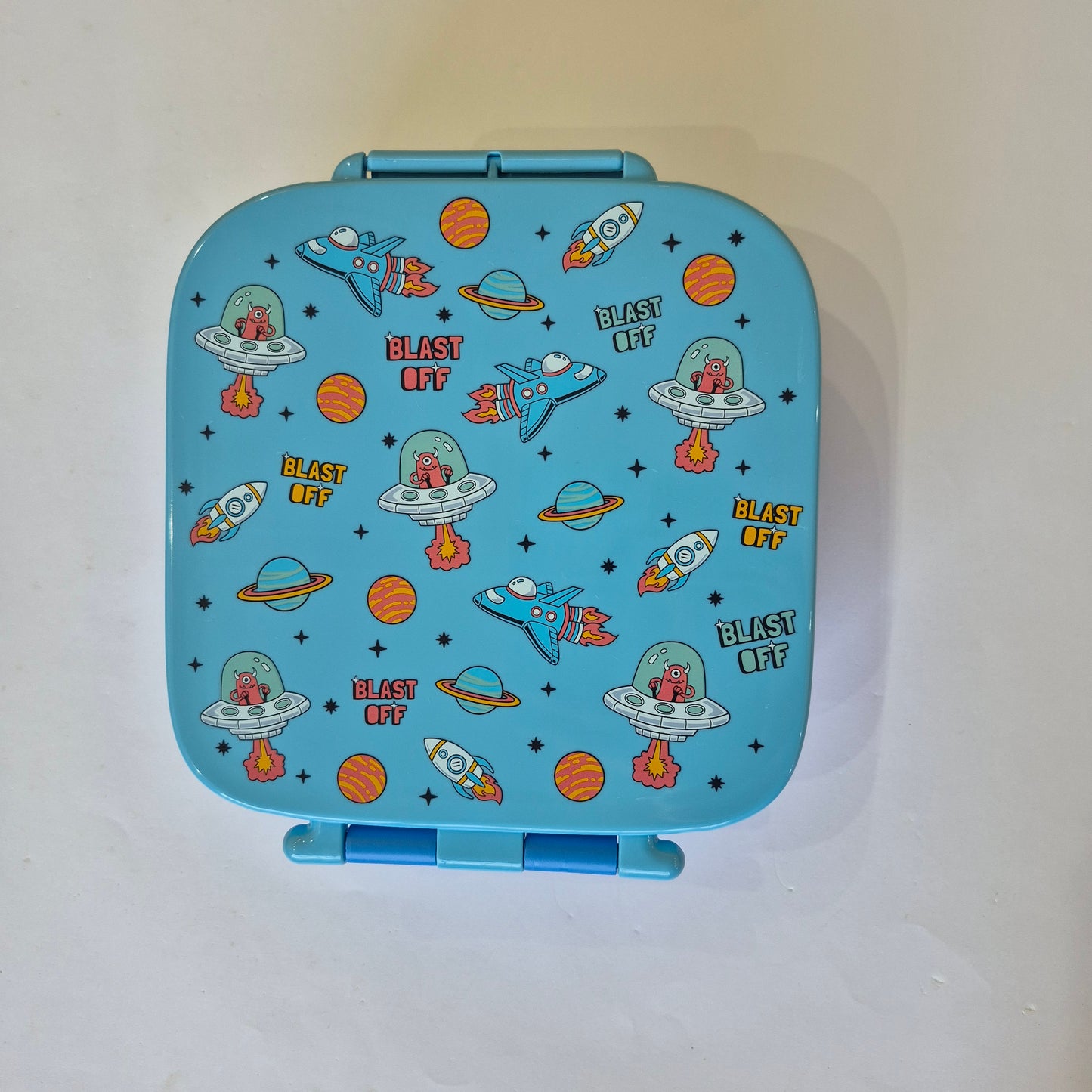 Spaceship Bentobox