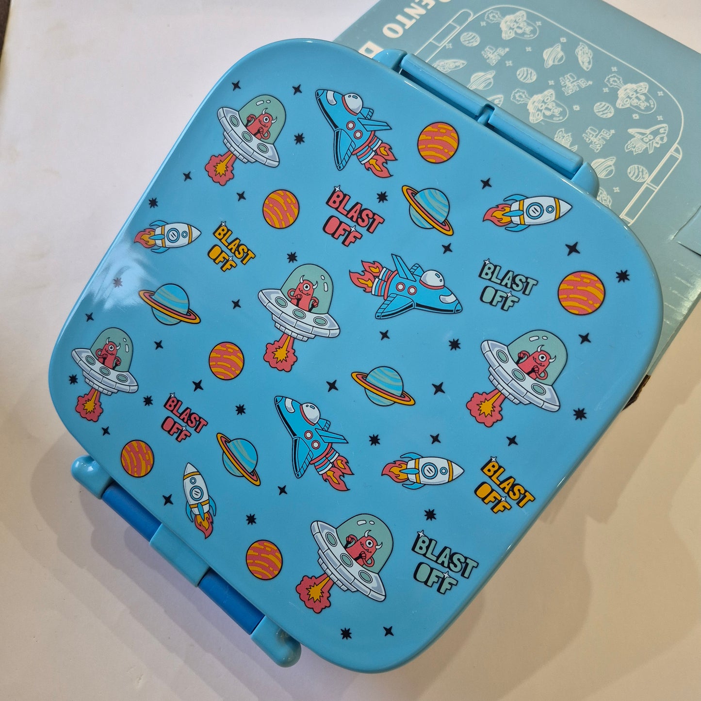 Spaceship Bentobox