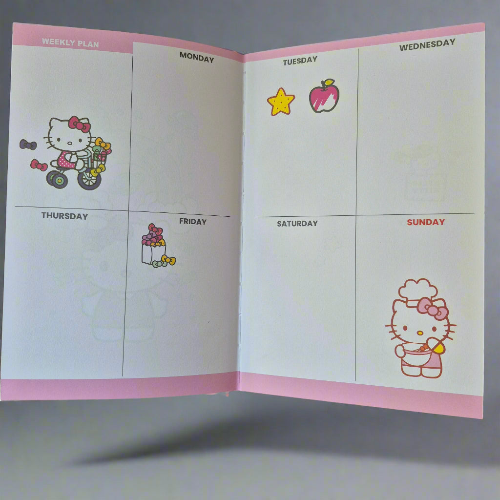 Weekly Planner