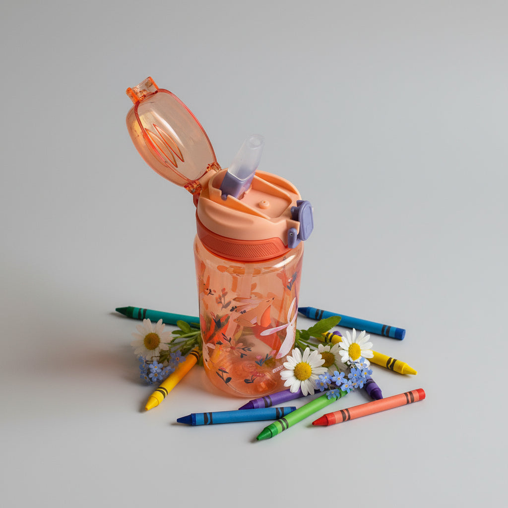 WonderSip Themed Water Bottle - 600ml