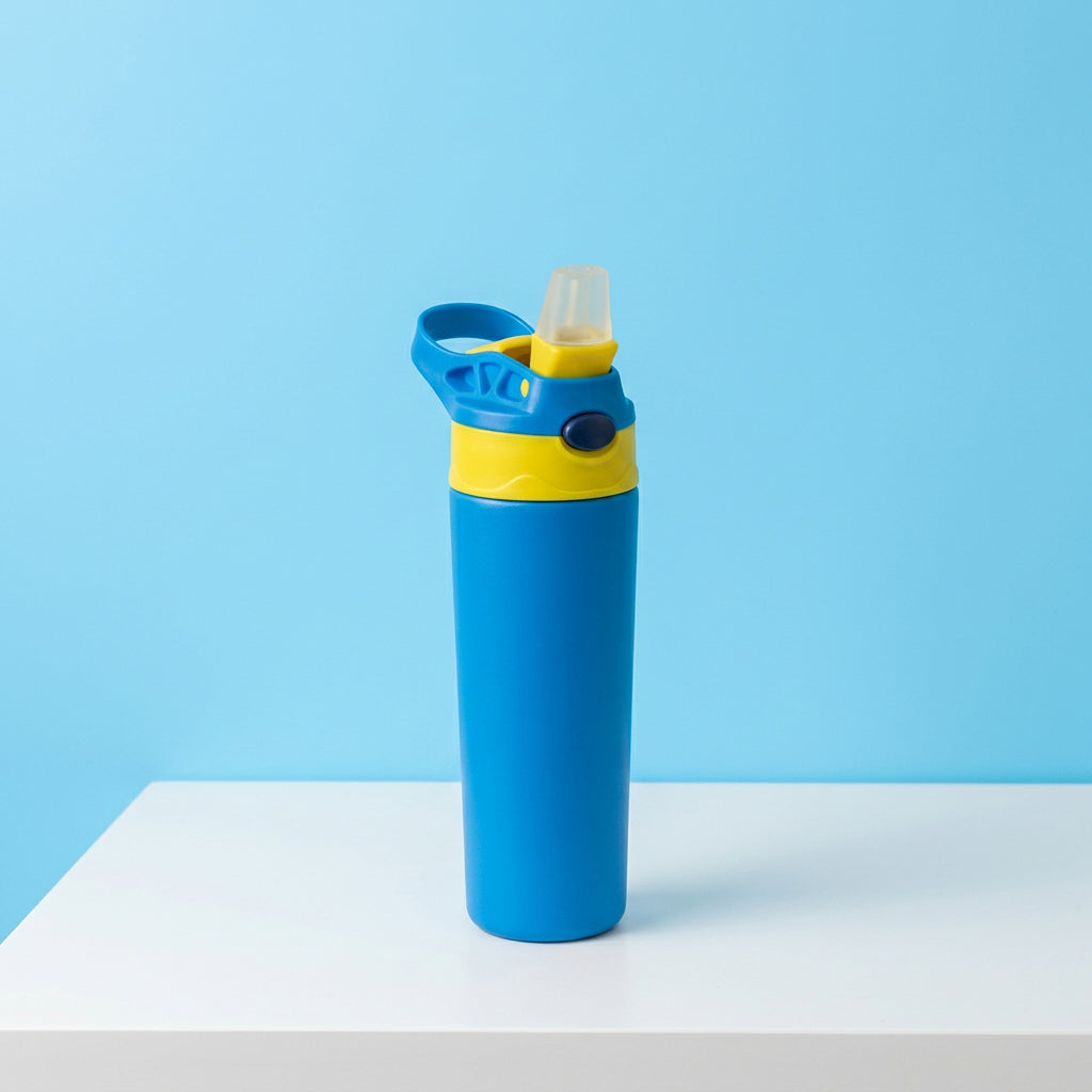 Insulated Matte Bottle - 500ml