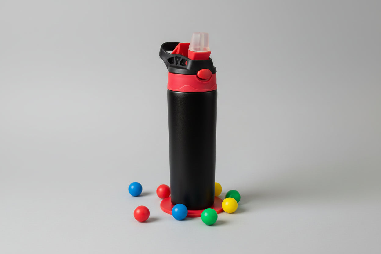 Insulated Matte Bottle - 500ml