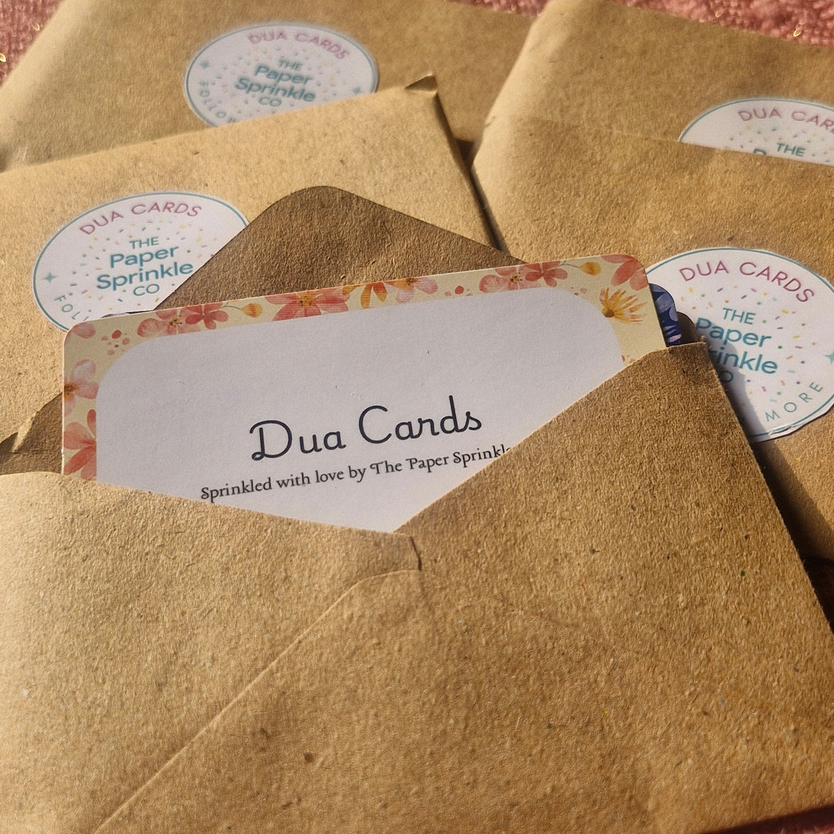 Lunchbox Notes and Dua Cards Deal