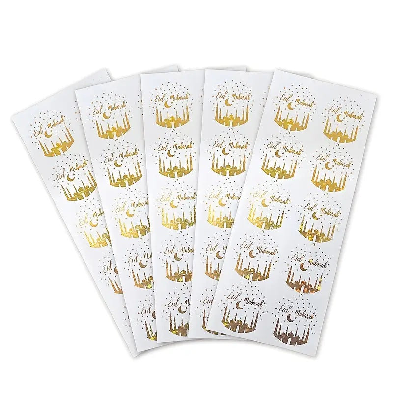 Eid Mubarak Stickers