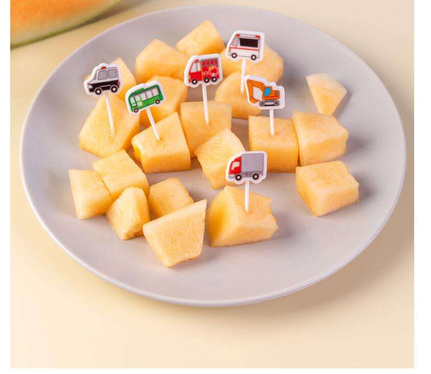 Vehicle Food Picks