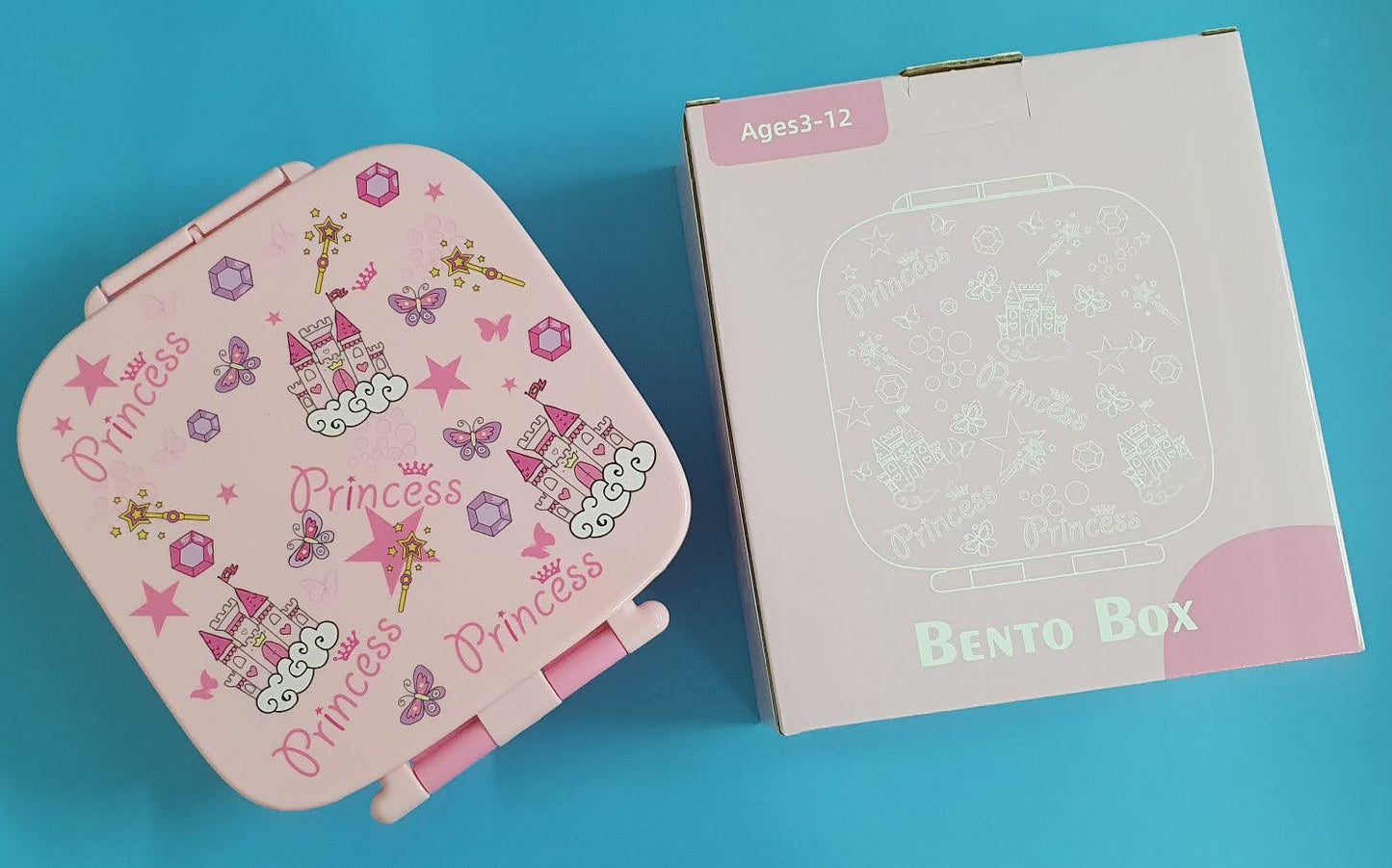 Princess Bentobox