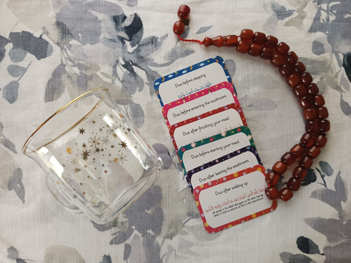 Dua Cards