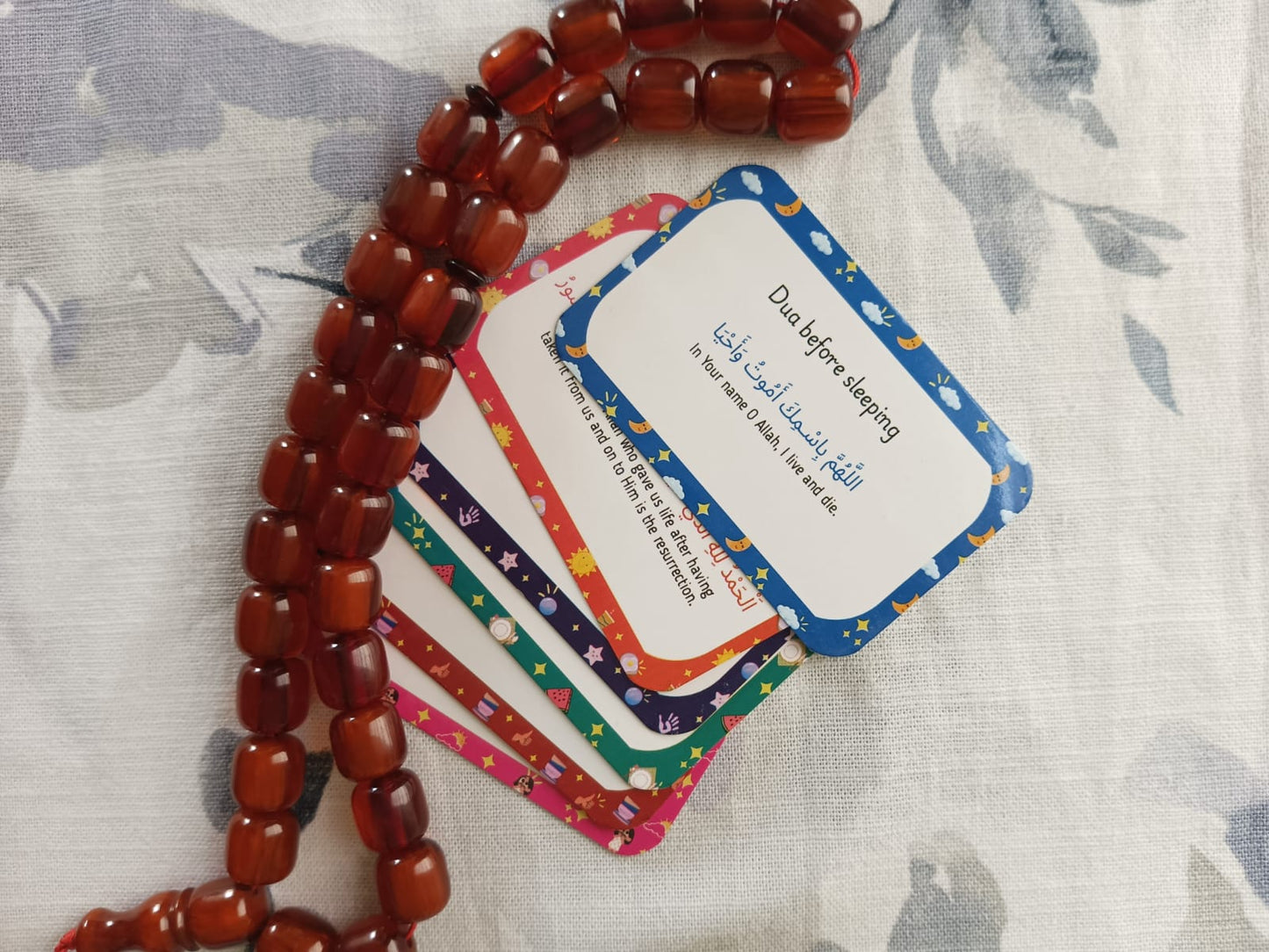 Dua Cards