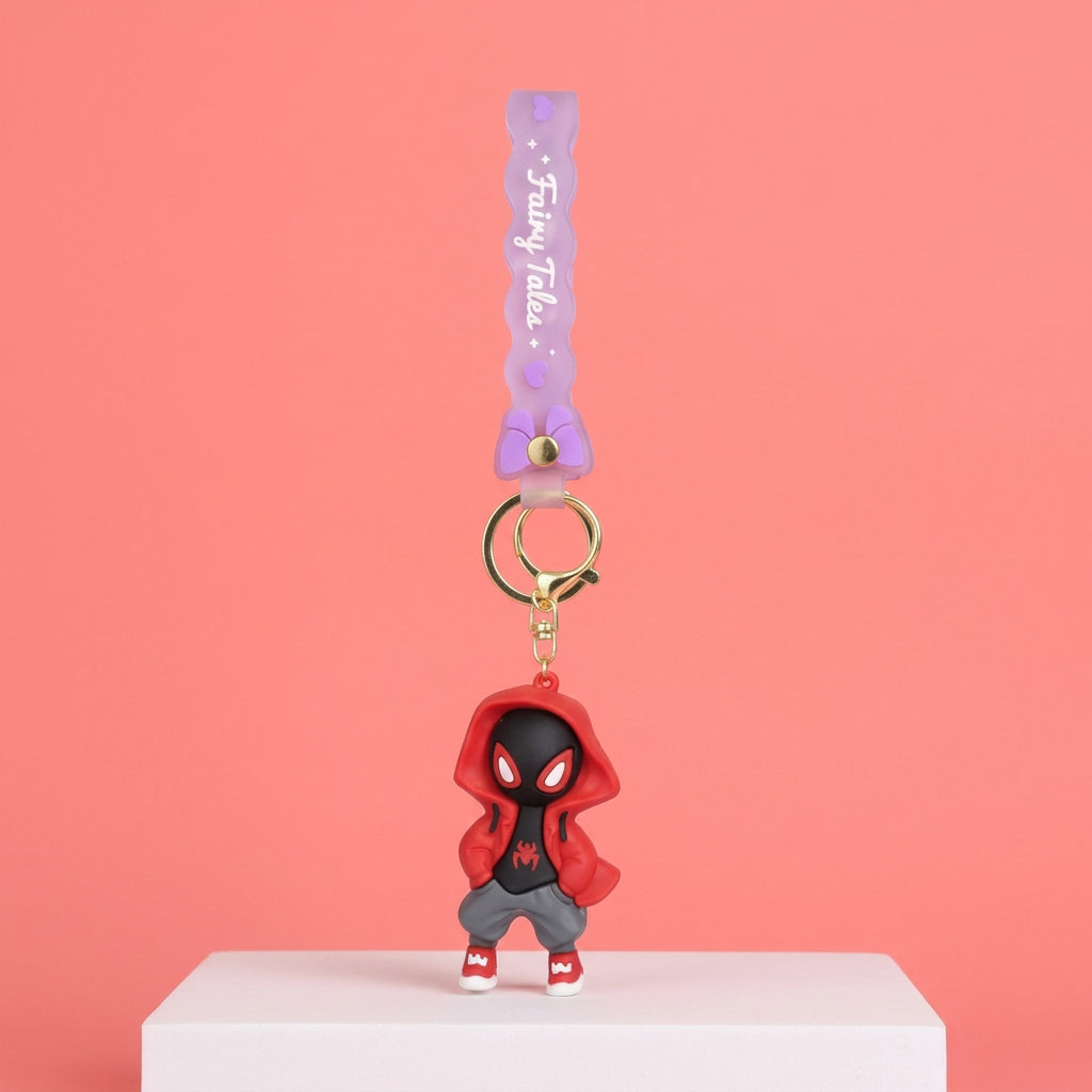 Character Keychain