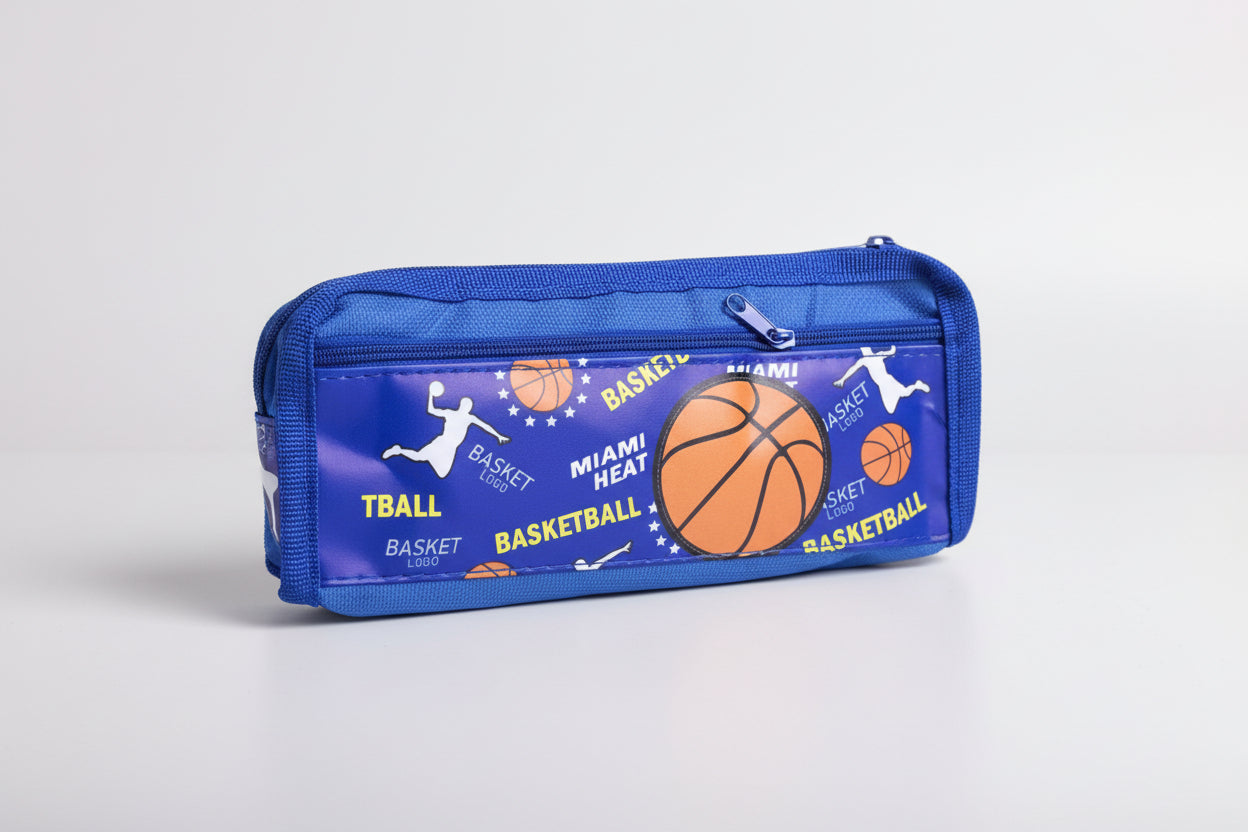 Football/Basketball Geometry Case