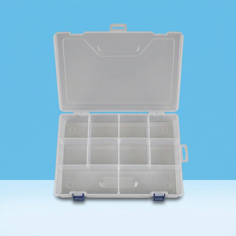 Rectangle Storage Container with Removable Dividers