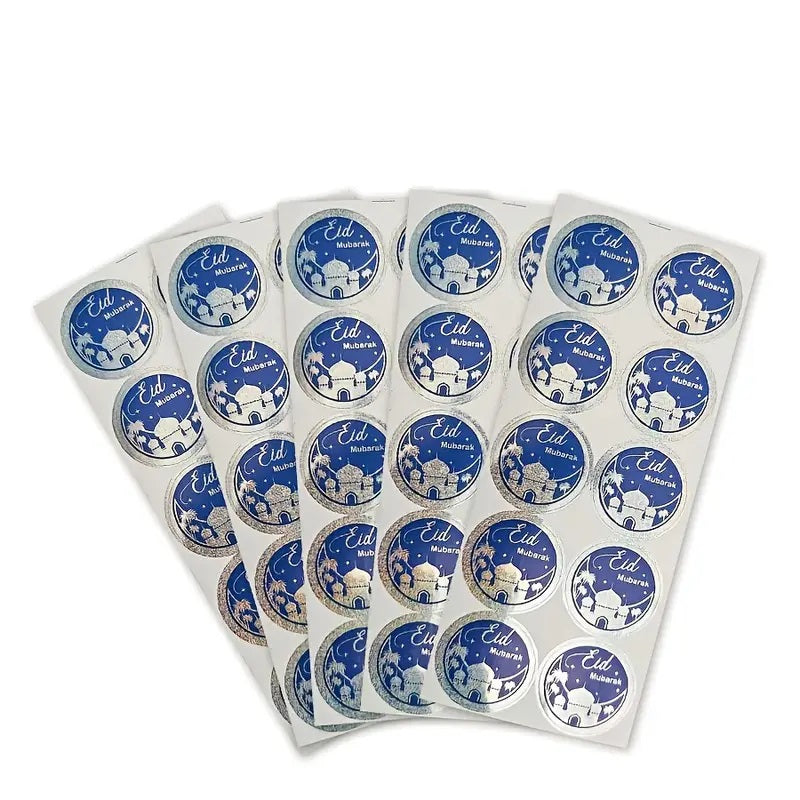 Eid Mubarak Stickers
