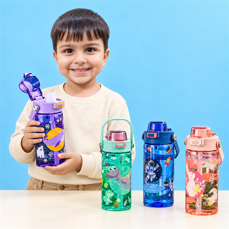 Happy Buddies Collection - 600 ml