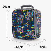 Gaming Lunchbox Bag
