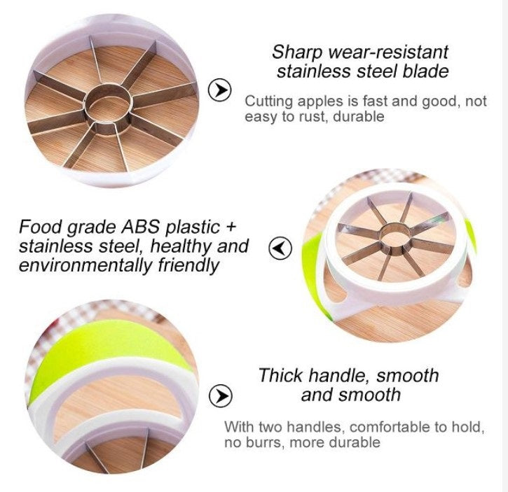 Stainless Steel Apple Slicer