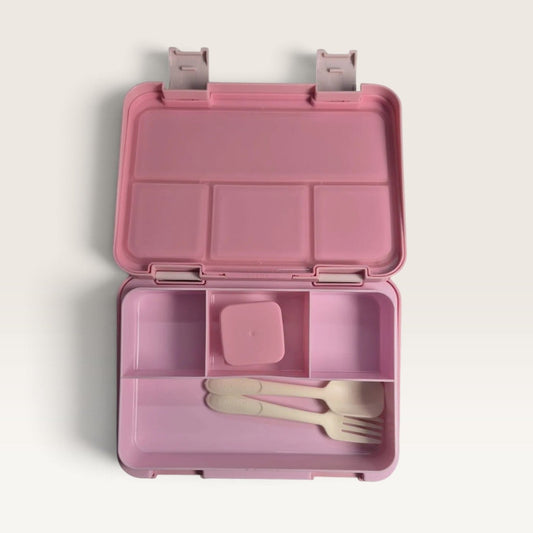 Cute Kitty Theme Lunchbox