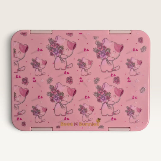 Cute Kitty Theme Lunchbox