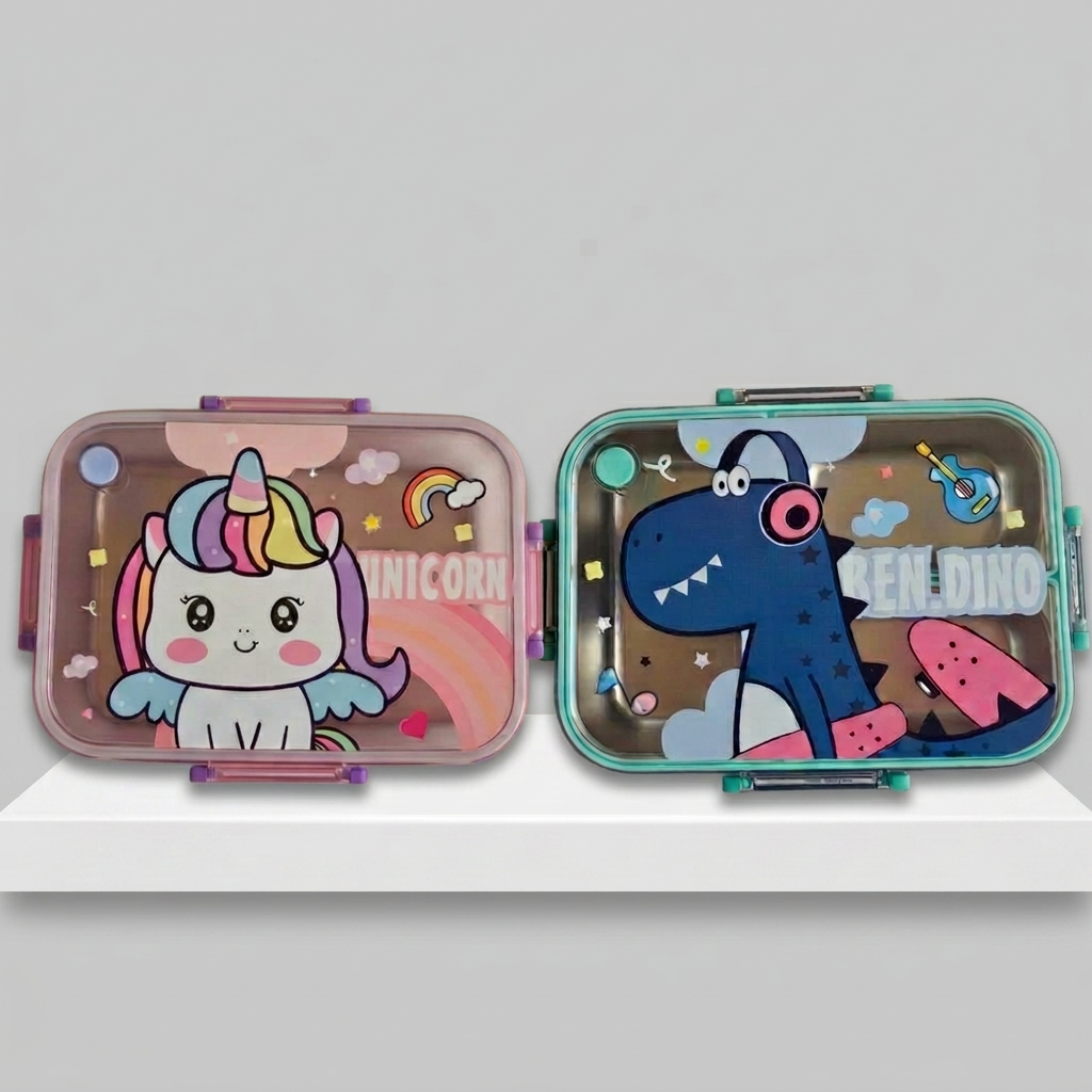 Two Stainless Steel Lunchbox Deal