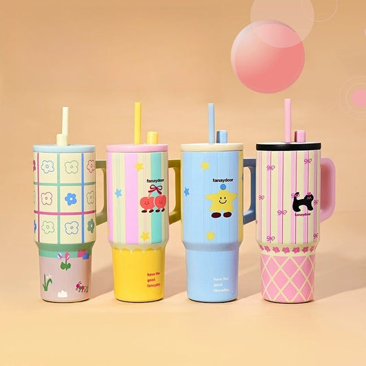 Little Sippers Collection - 800ml