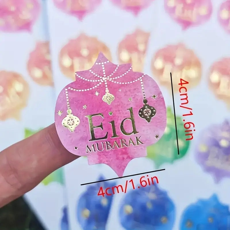 Eid Mubarak Stickers