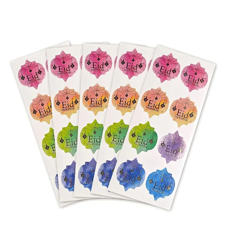 Eid Mubarak Stickers