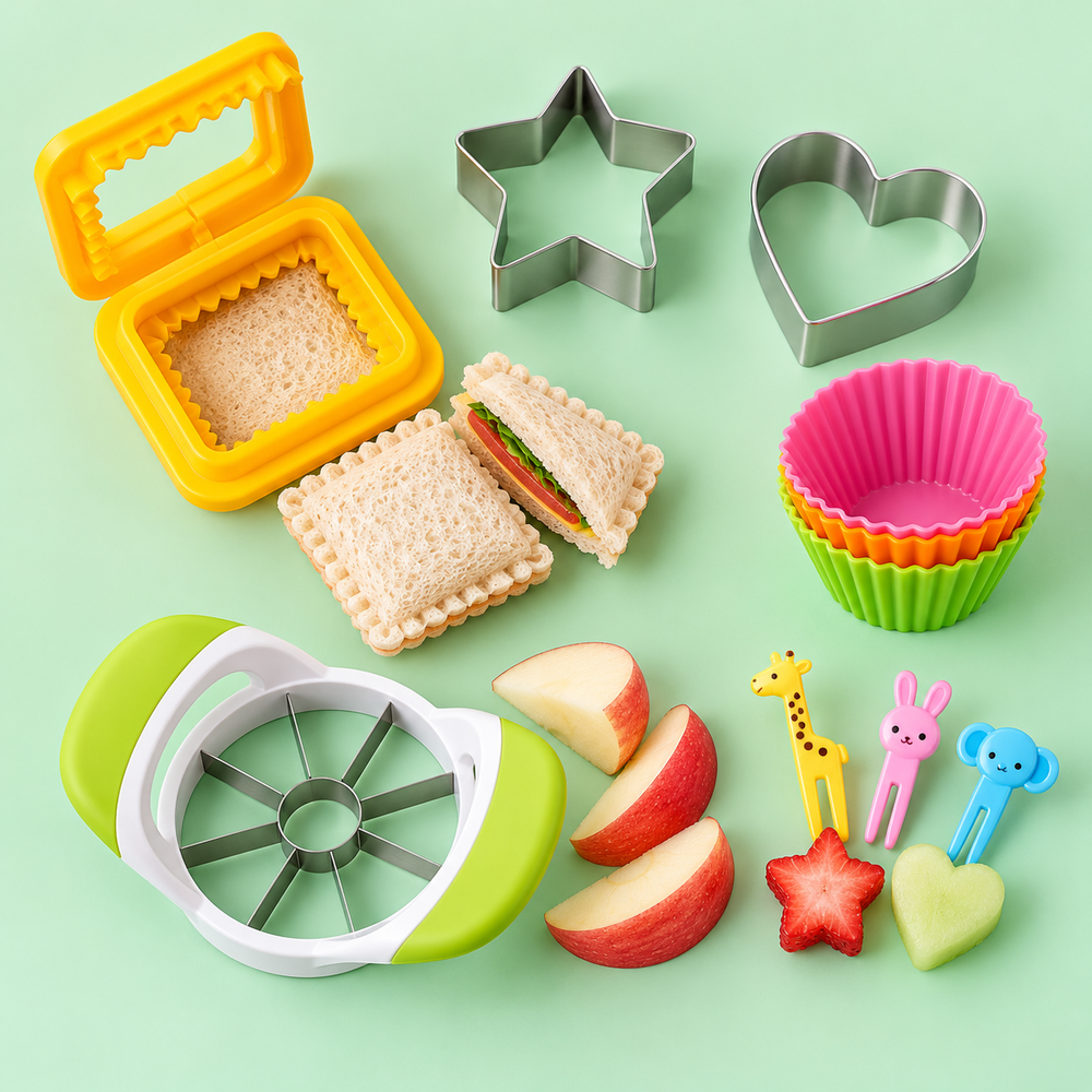 Mealtime Tools