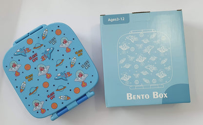 Spaceship Bentobox