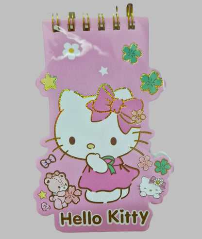 Hello Kitty Notepad – 4 Adorable Styles