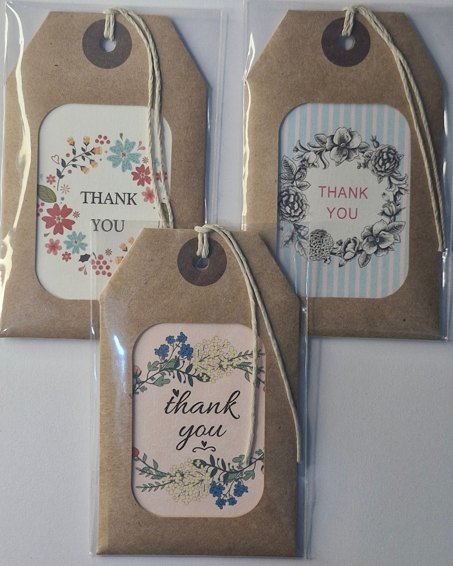 Gift Card/Tag (2 pc in a pack)