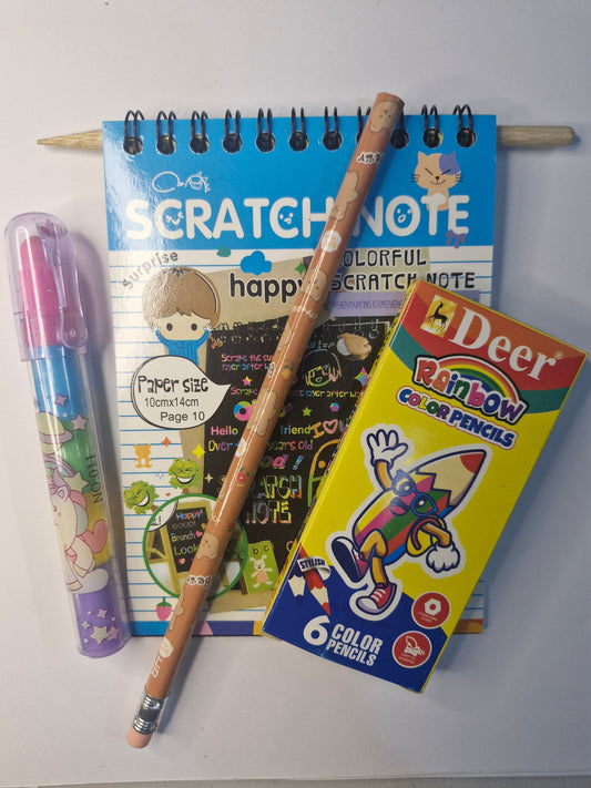 Magic Doodle Set