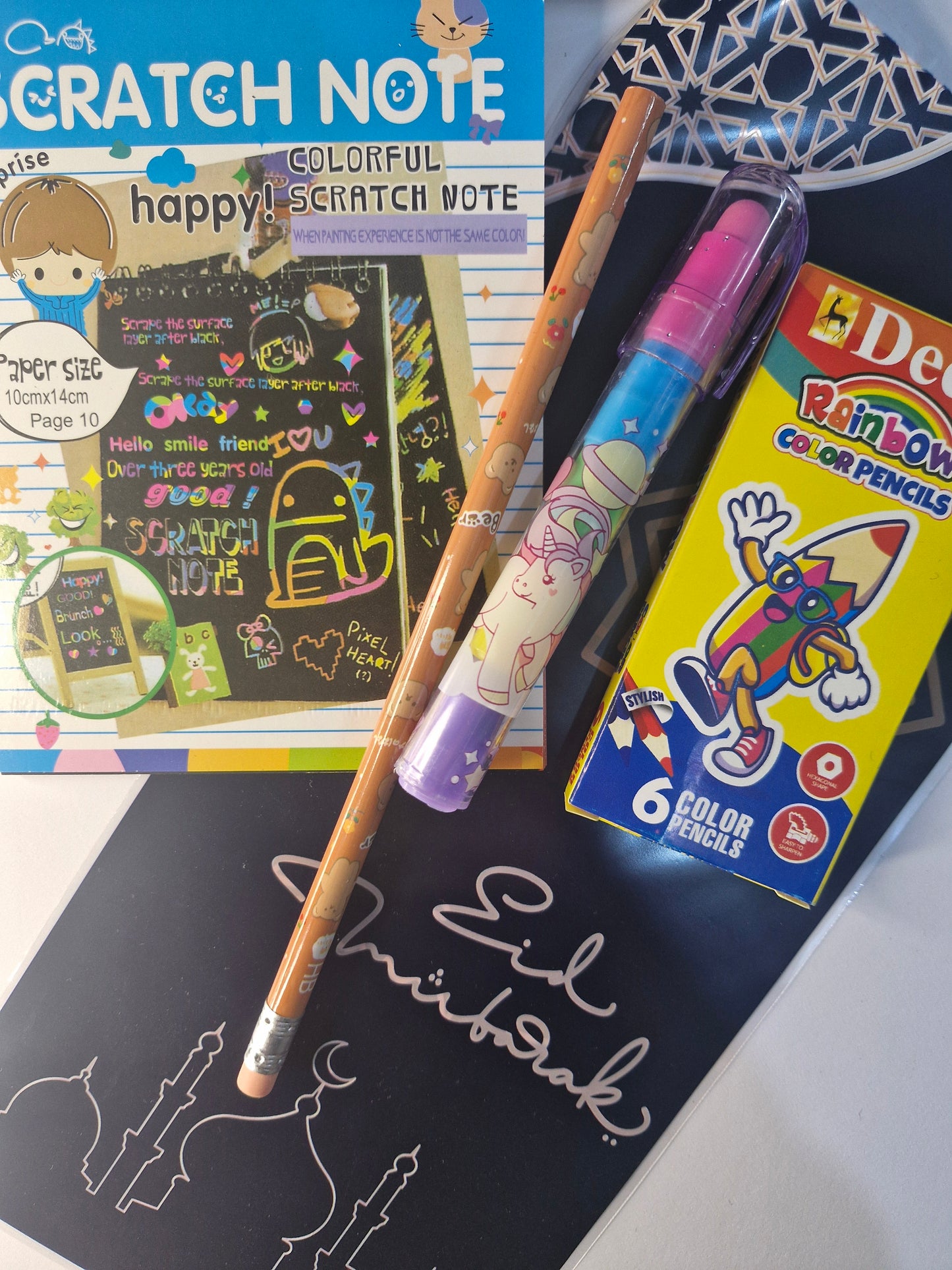 Magic Doodle Set