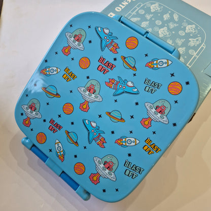 Spaceship Bentobox