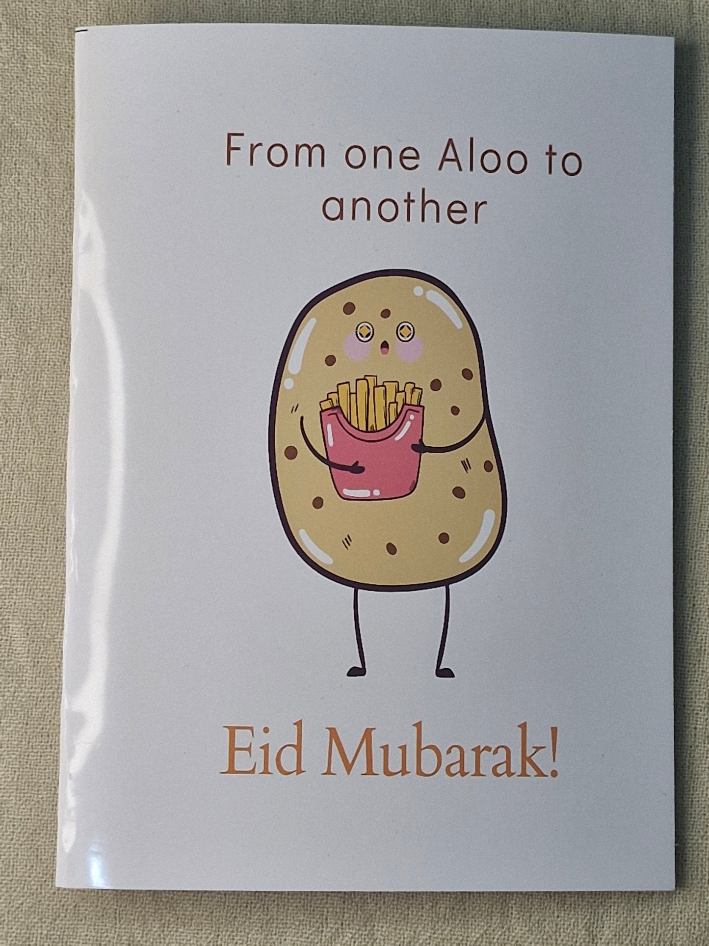 Eid Cards - Revive the Tradition