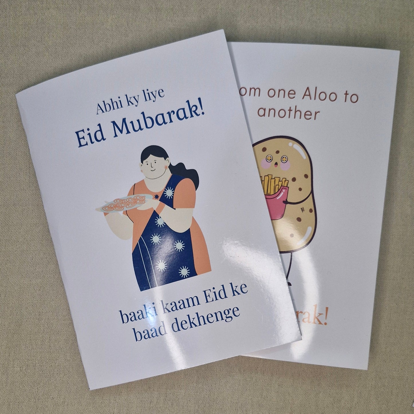 Eid Cards - Revive the Tradition