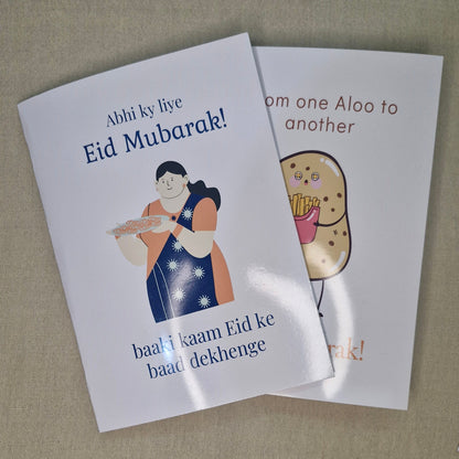 Eid Cards - Revive the Tradition