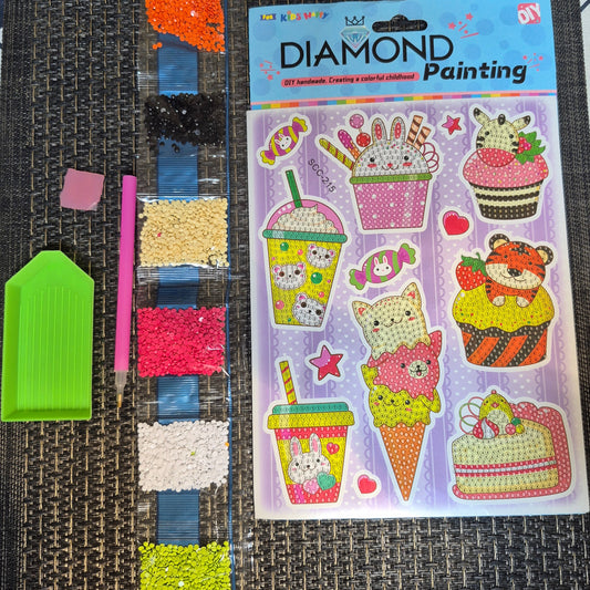 Diamond Painting Kit