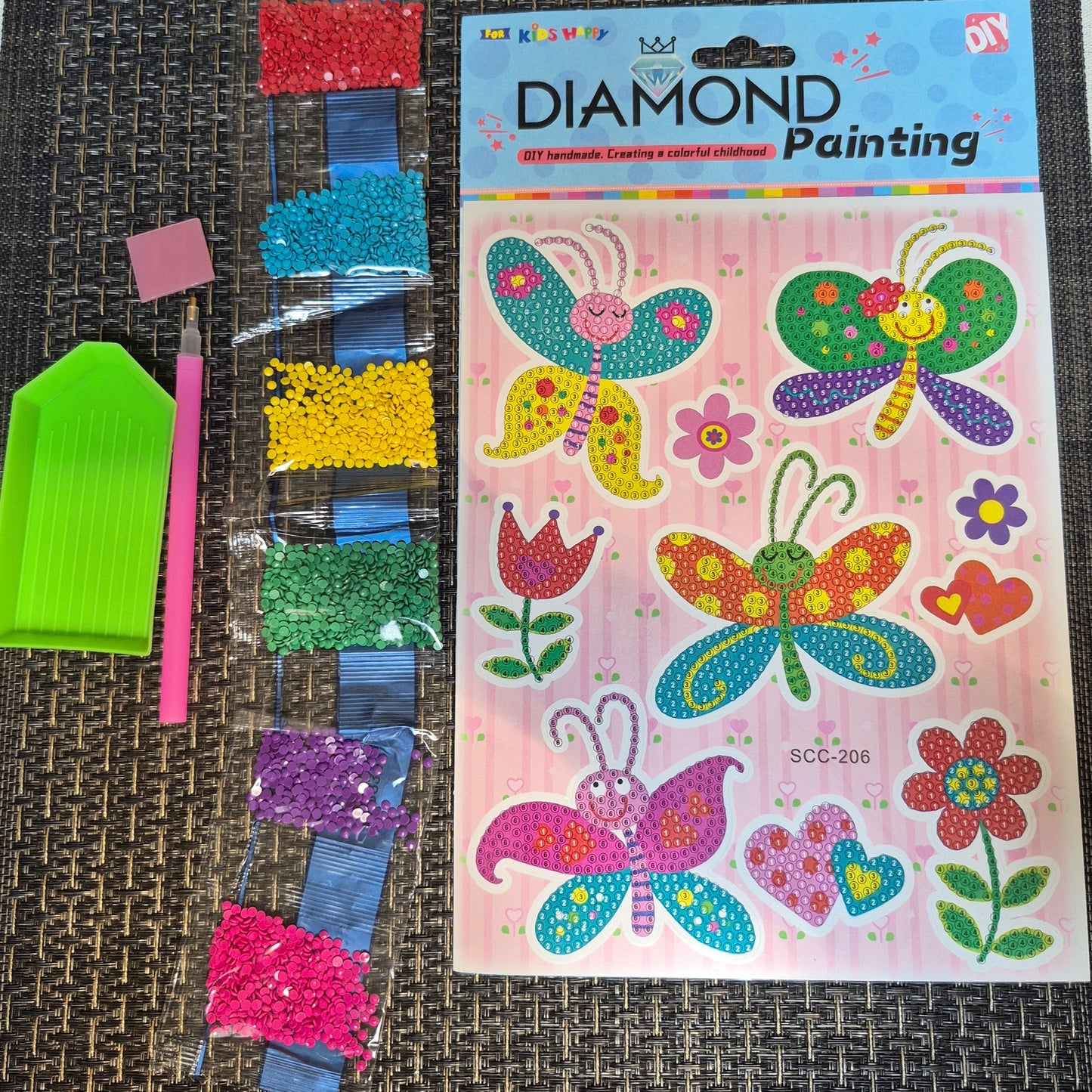 Diamond Painting Kit