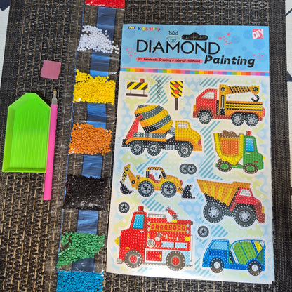 Diamond Painting Kit