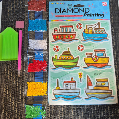 Diamond Painting Kit