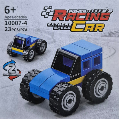 Building Blocks - Vehicle Theme
