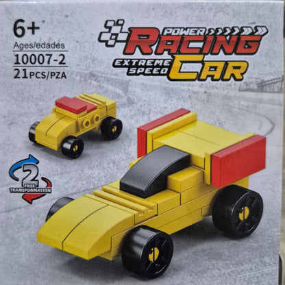Building Blocks - Vehicle Theme
