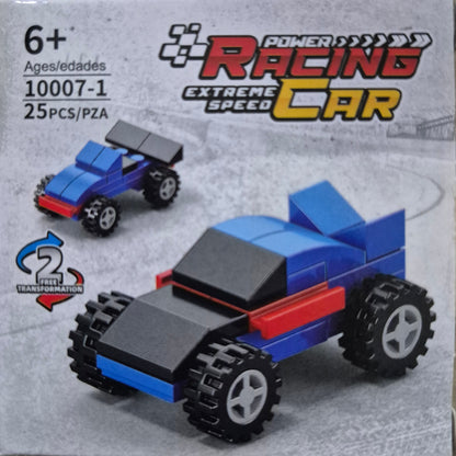 Building Blocks - Vehicle Theme